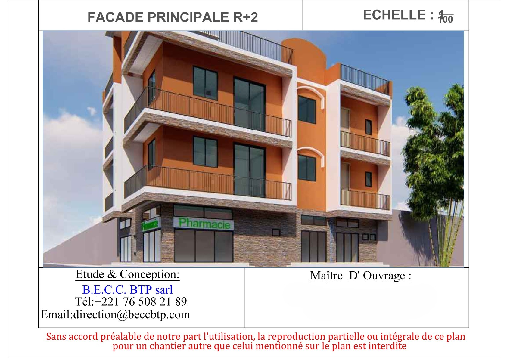 A propos de nous - BECC BTP